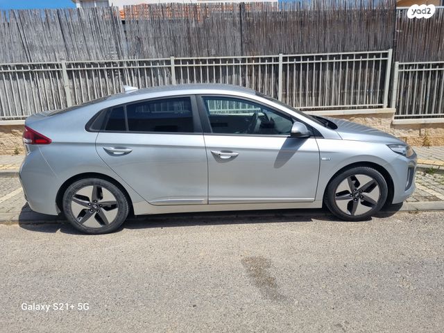 יונדאי איוניק