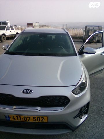 מודעת רכב קיה נירו