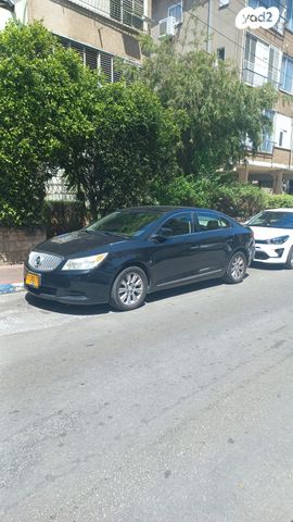 ביואיק לה-קרוס