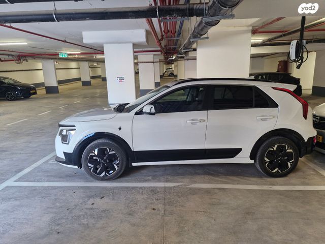 מודעת רכב קיה נירו