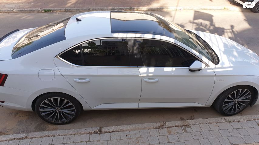 סקודה סופרב