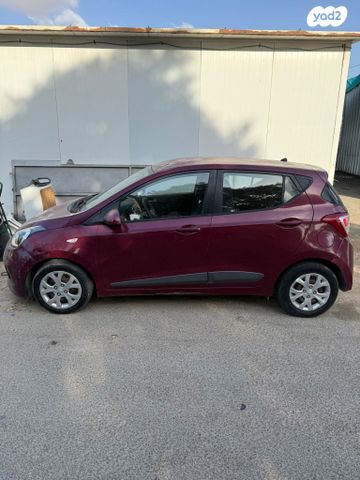 מודעת רכב יונדאי i10