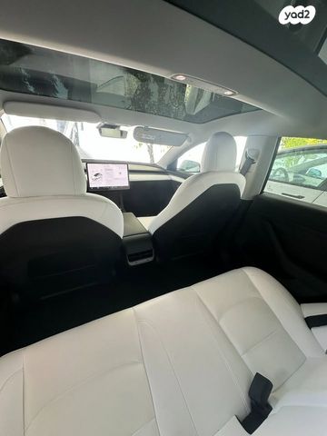 מודל 3 Long Range חשמלי אוט׳ (498 כ״ס)