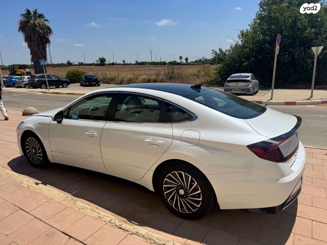 יונדאי סונטה