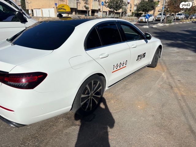 מרצדס-בנץ E-class
