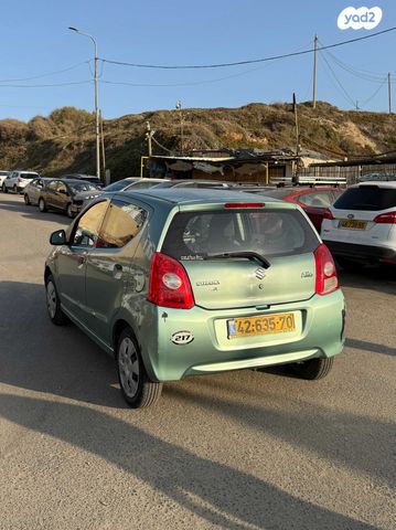 אלטו GLX אוט׳ 1.0 (67 כ״ס)