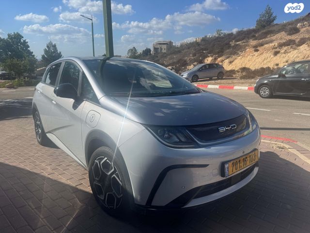 מודעת רכב בי.ווי.די דולפין