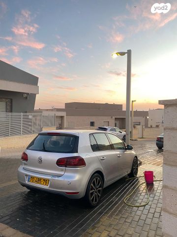 פולקסווגן גולף