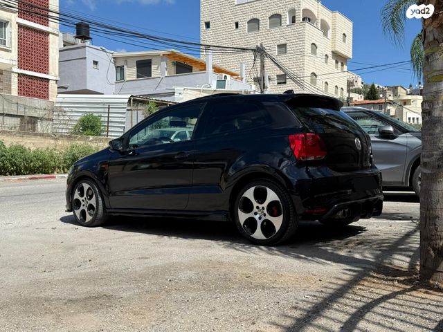 מודעת רכב פולקסווגן פולו 