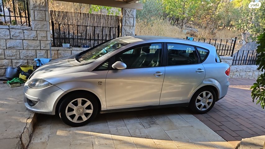מודעת רכב סיאט טולדו