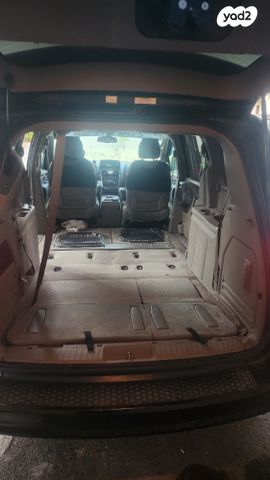 קרייזלר גראנד וויאג'ר