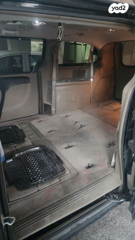 קרייזלר גראנד וויאג'ר