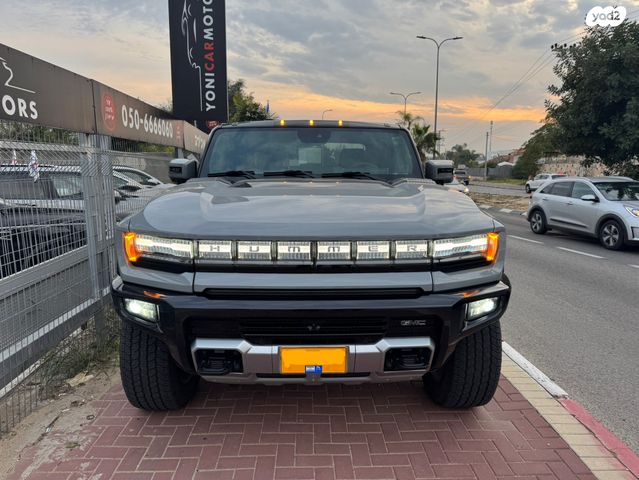 ג'י.אם.סי האמר EV