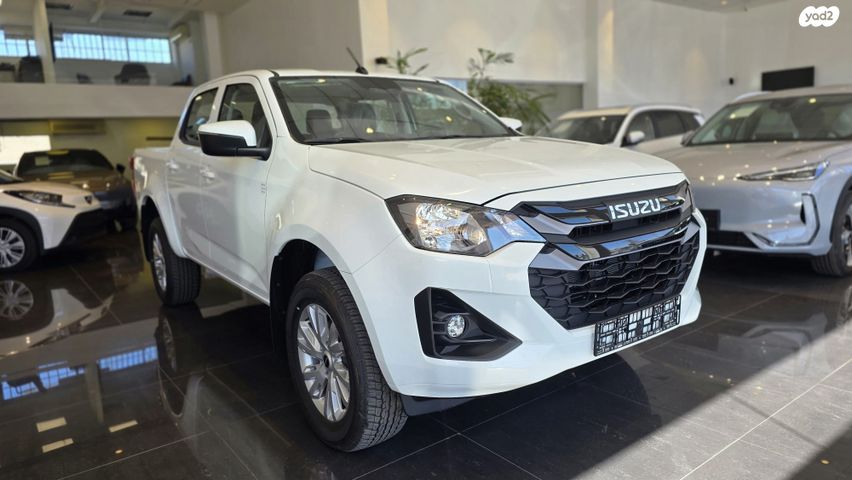 איסוזו די-מקס