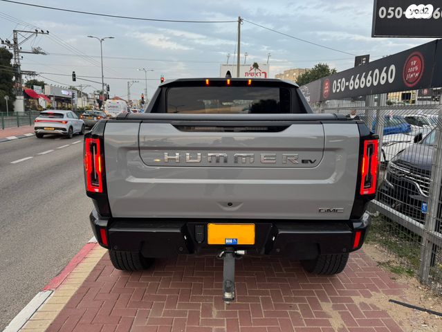 ג'י.אם.סי האמר EV