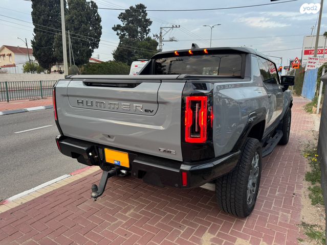 ג'י.אם.סי האמר EV