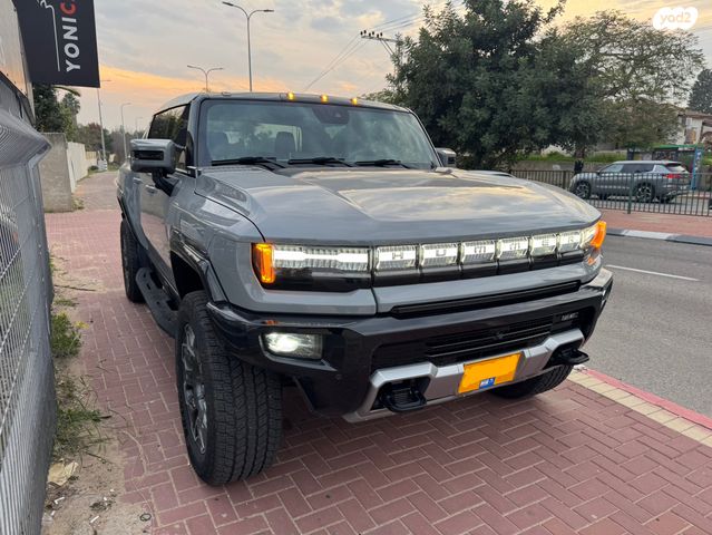 ג'י.אם.סי האמר EV