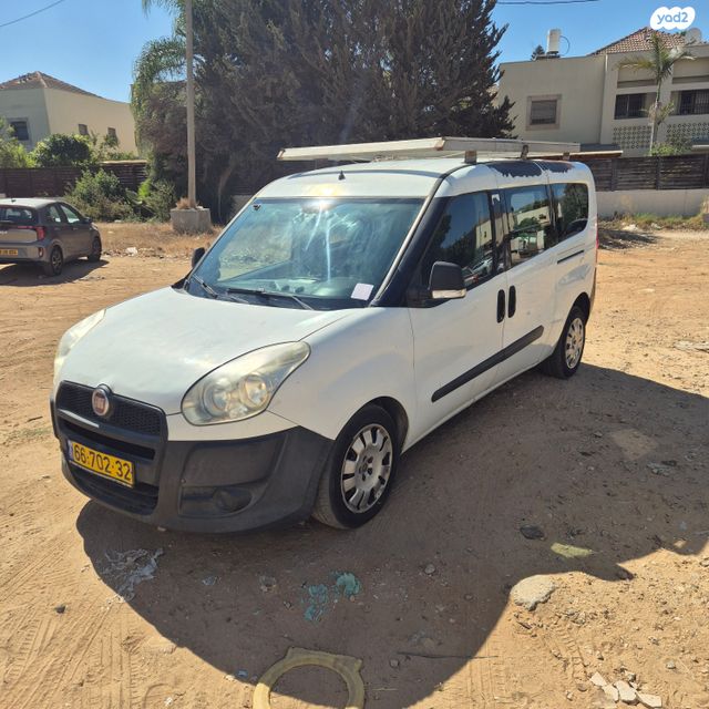 מודעת רכב פיאט דובלו