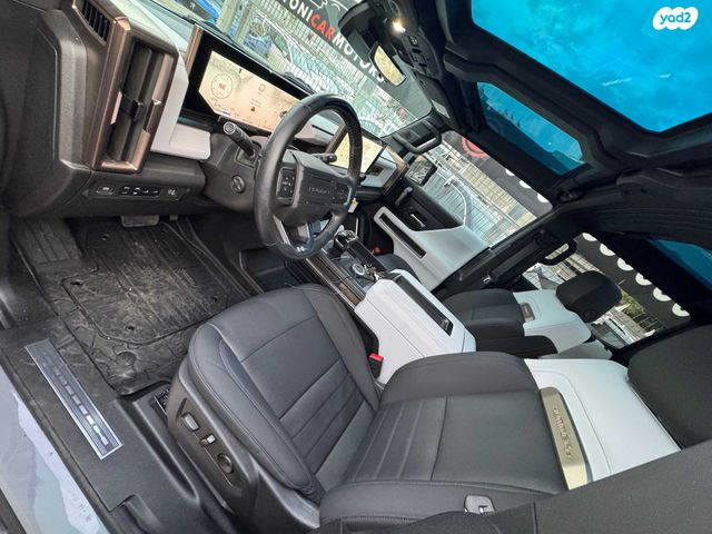 ג'י.אם.סי האמר EV