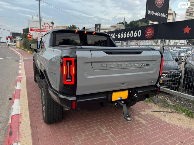 ג'י.אם.סי האמר EV