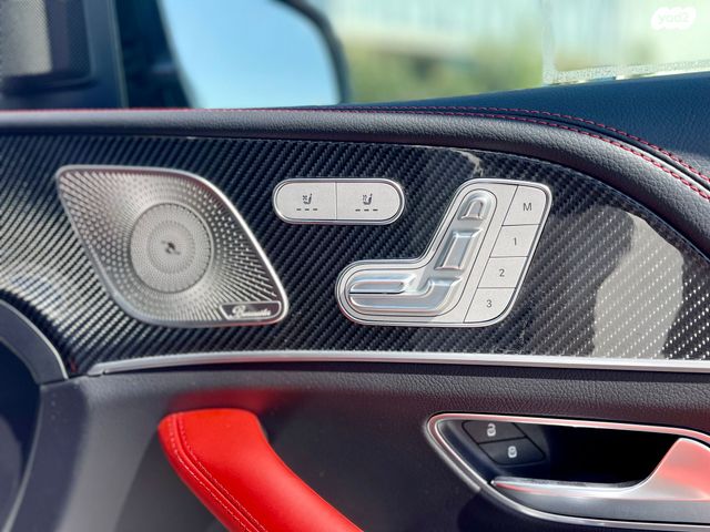 מרצדס-בנץ GLE Coupe