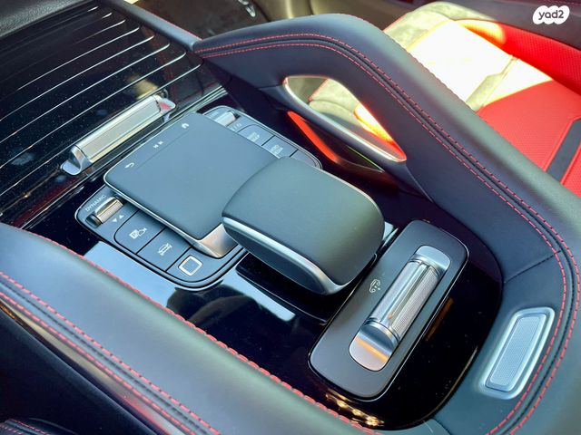 מרצדס-בנץ GLE Coupe