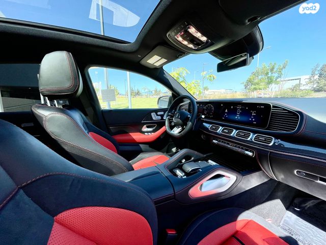 מרצדס-בנץ GLE Coupe