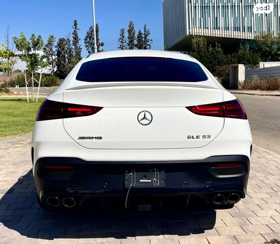 מרצדס-בנץ GLE Coupe