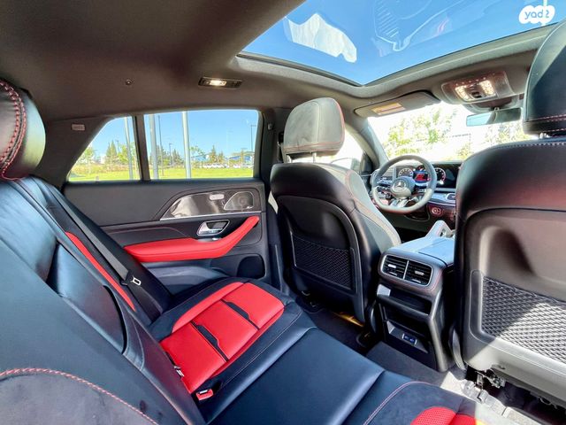 מרצדס-בנץ GLE Coupe