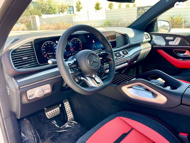 מרצדס-בנץ GLE Coupe