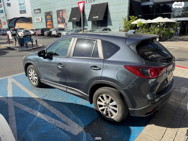 מאזדה CX-5
