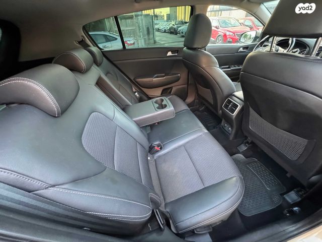 קיה ספורטז'