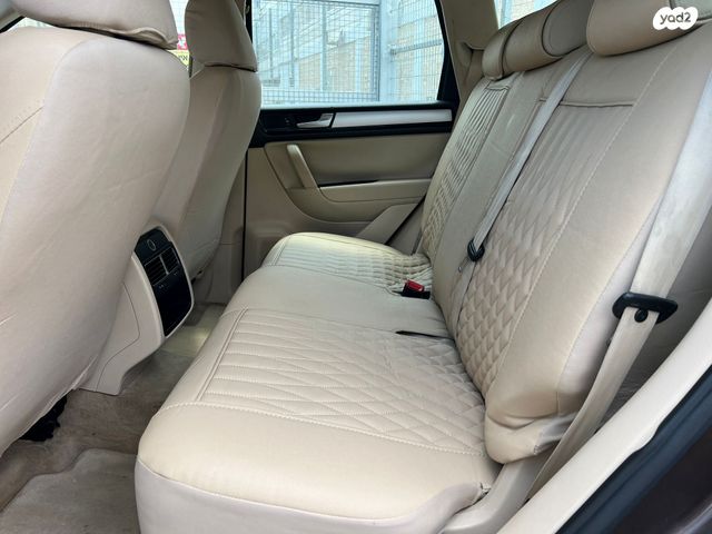 פולקסווגן טוארג