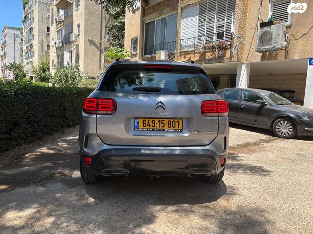 סיטרואן C5 איירקרוס