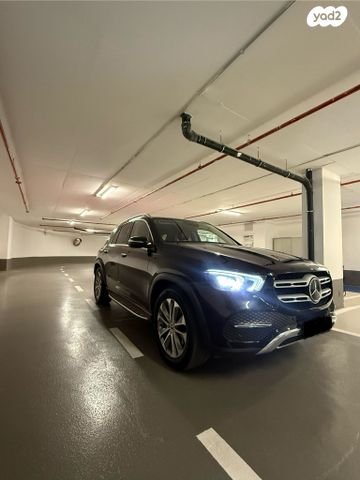 מרצדס-בנץ GLE