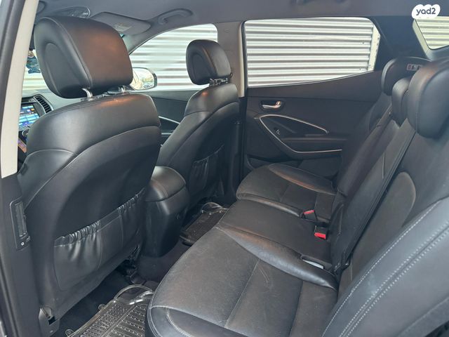 יונדאי סנטה פה