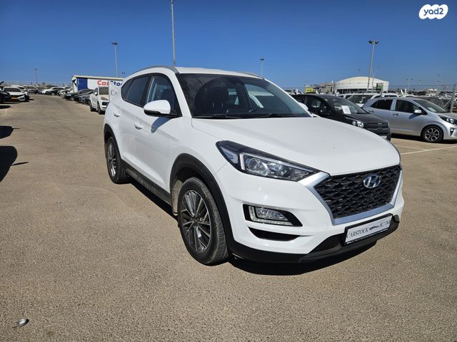 יונדאי טוסון