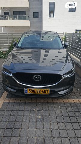 מאזדה CX-5