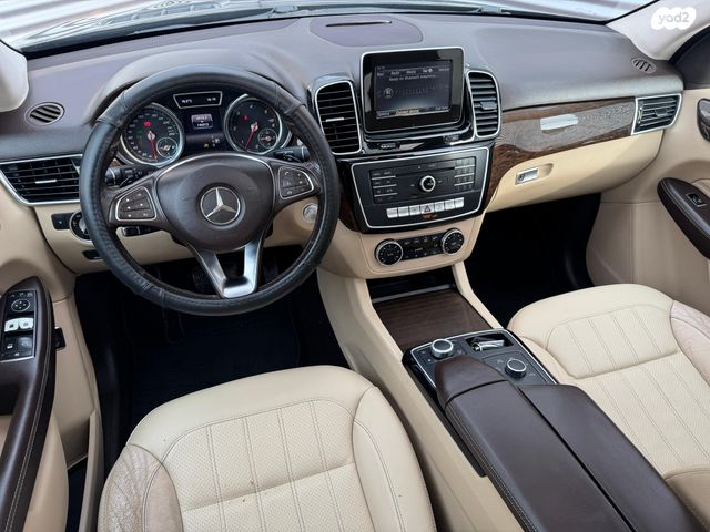 מרצדס-בנץ GLE