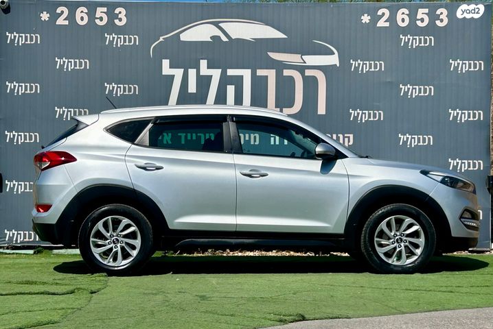 יונדאי טוסון