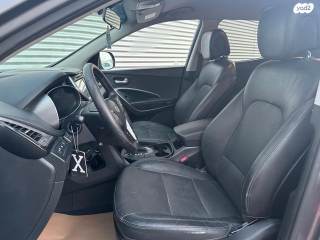 יונדאי סנטה פה