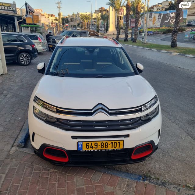 סיטרואן C5 איירקרוס