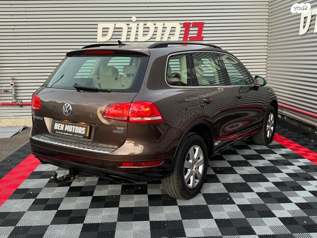 פולקסווגן טוארג