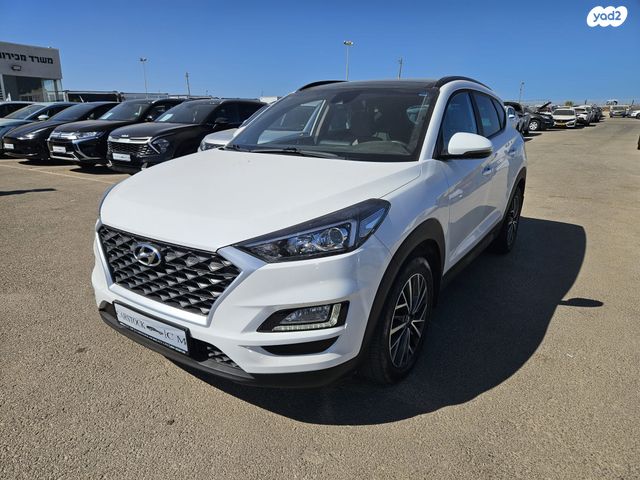 מודעת רכב יונדאי טוסון