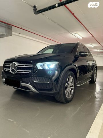 מרצדס-בנץ GLE