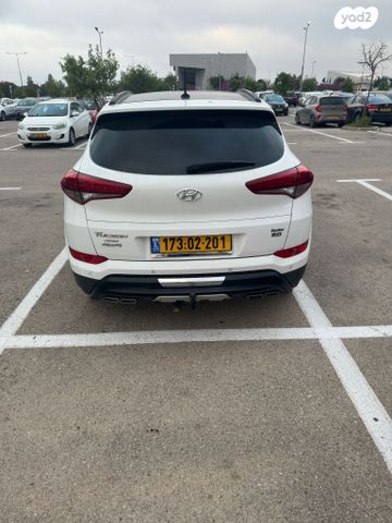 יונדאי טוסון