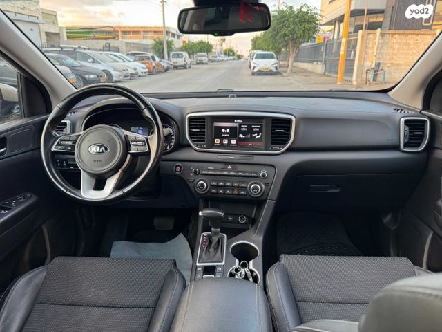 קיה ספורטז'