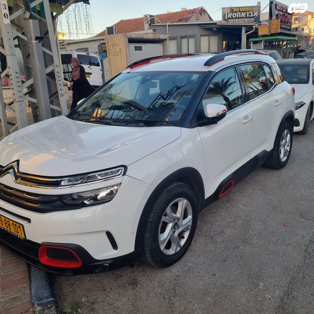 סיטרואן C5 איירקרוס