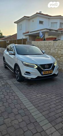 ניסאן קשקאי