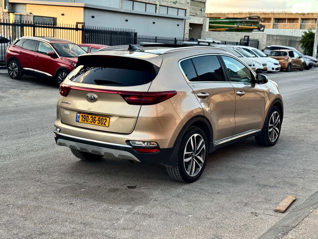 קיה ספורטז'